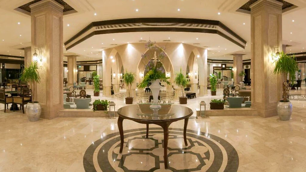 Hotel SUNRISE Garden Beach Resort - Hurghada